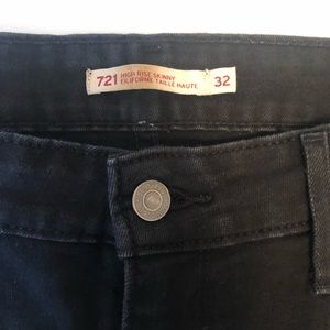 Jeans Levi’s 721